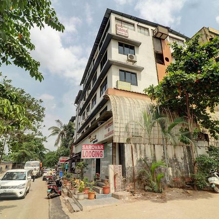 Hotel New Sarovar Grand Panvel Dış mekan fotoğraf