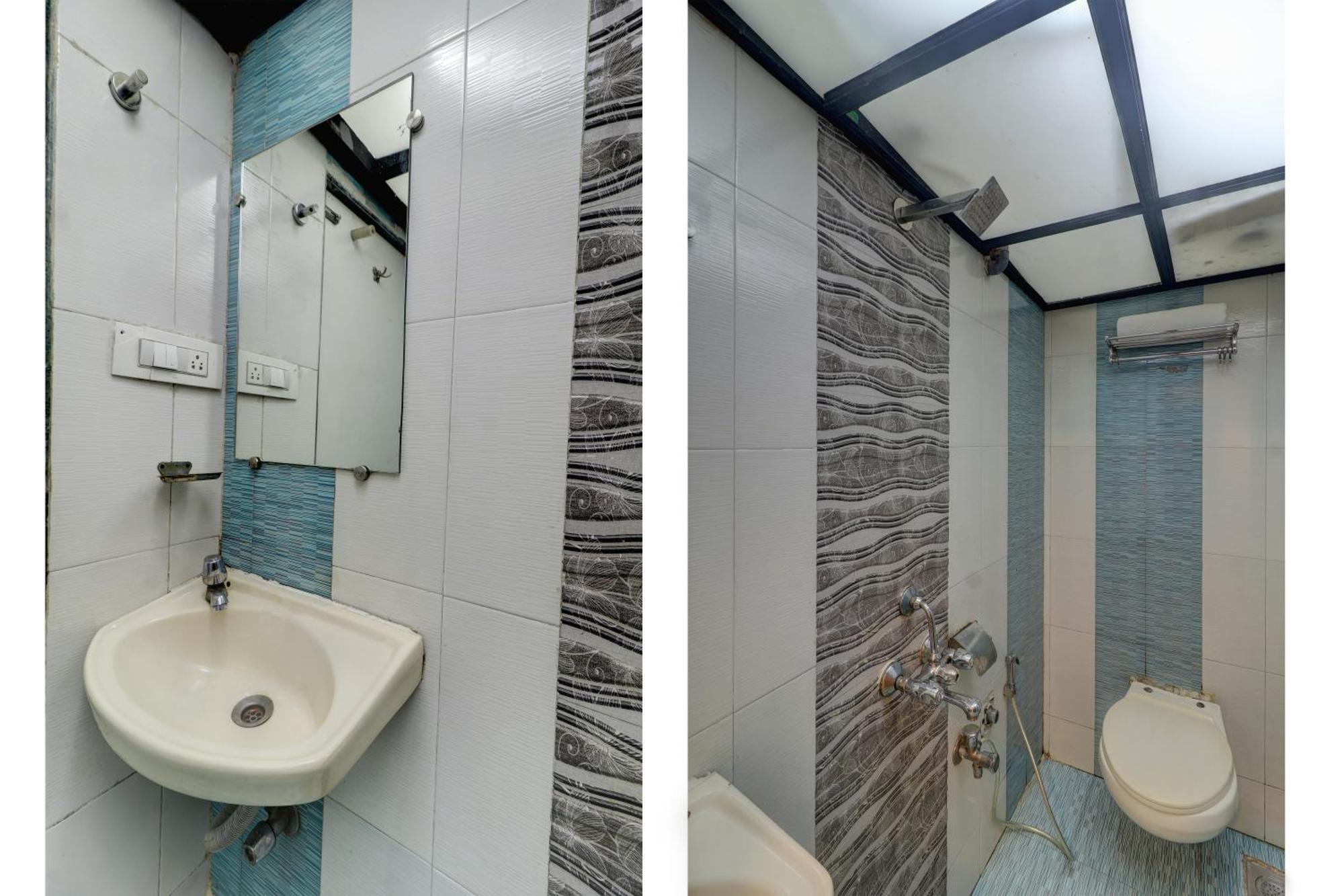 Hotel New Sarovar Grand Panvel Dış mekan fotoğraf