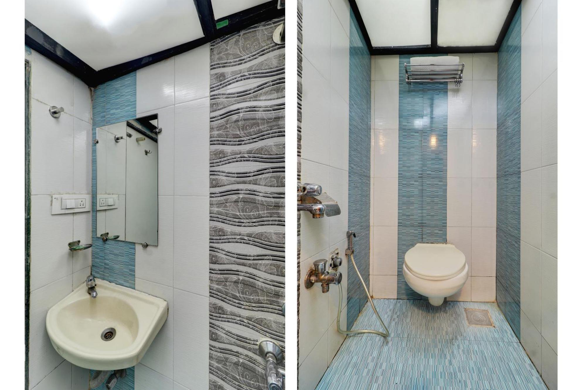 Hotel New Sarovar Grand Panvel Dış mekan fotoğraf
