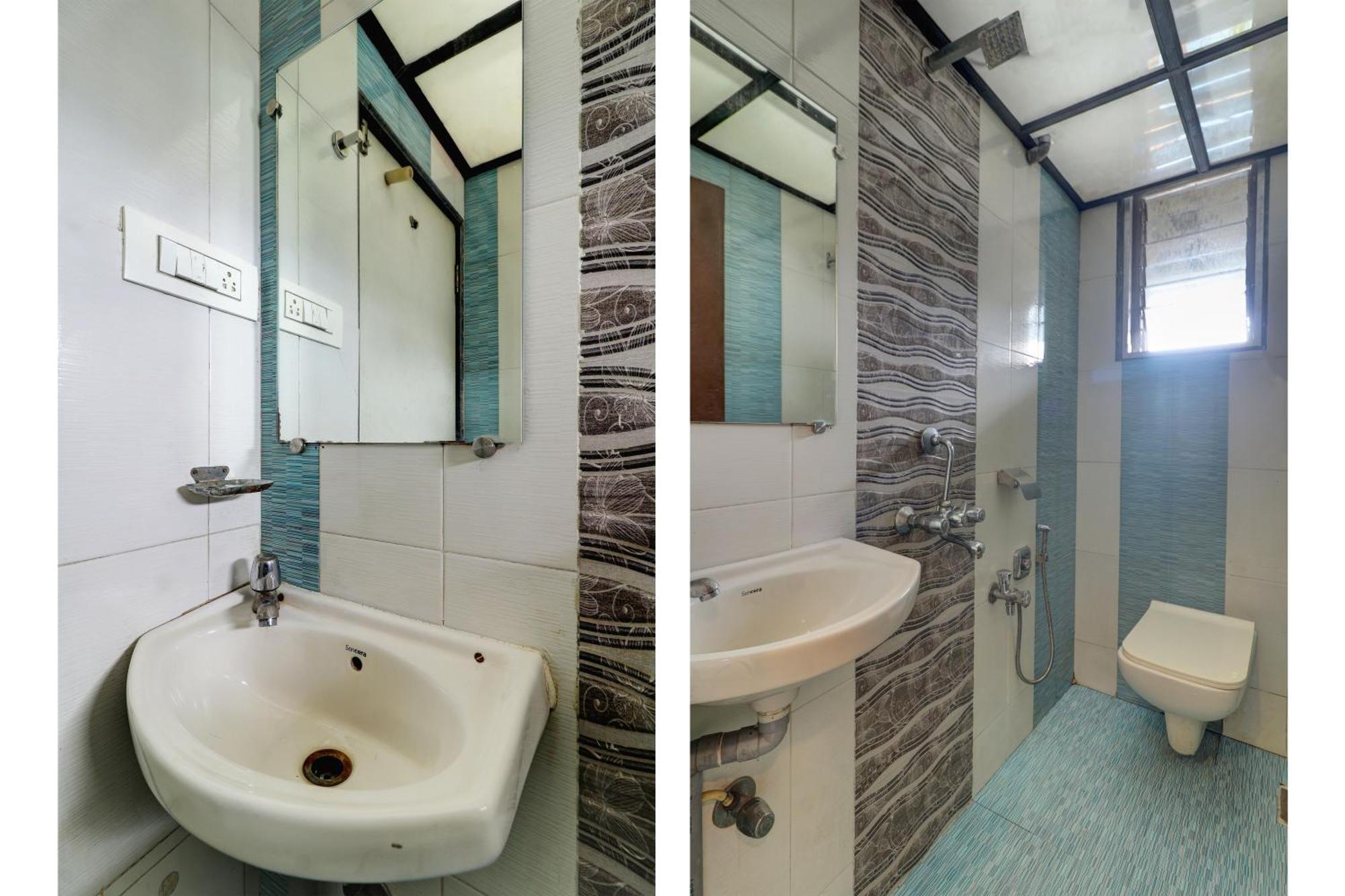 Hotel New Sarovar Grand Panvel Dış mekan fotoğraf